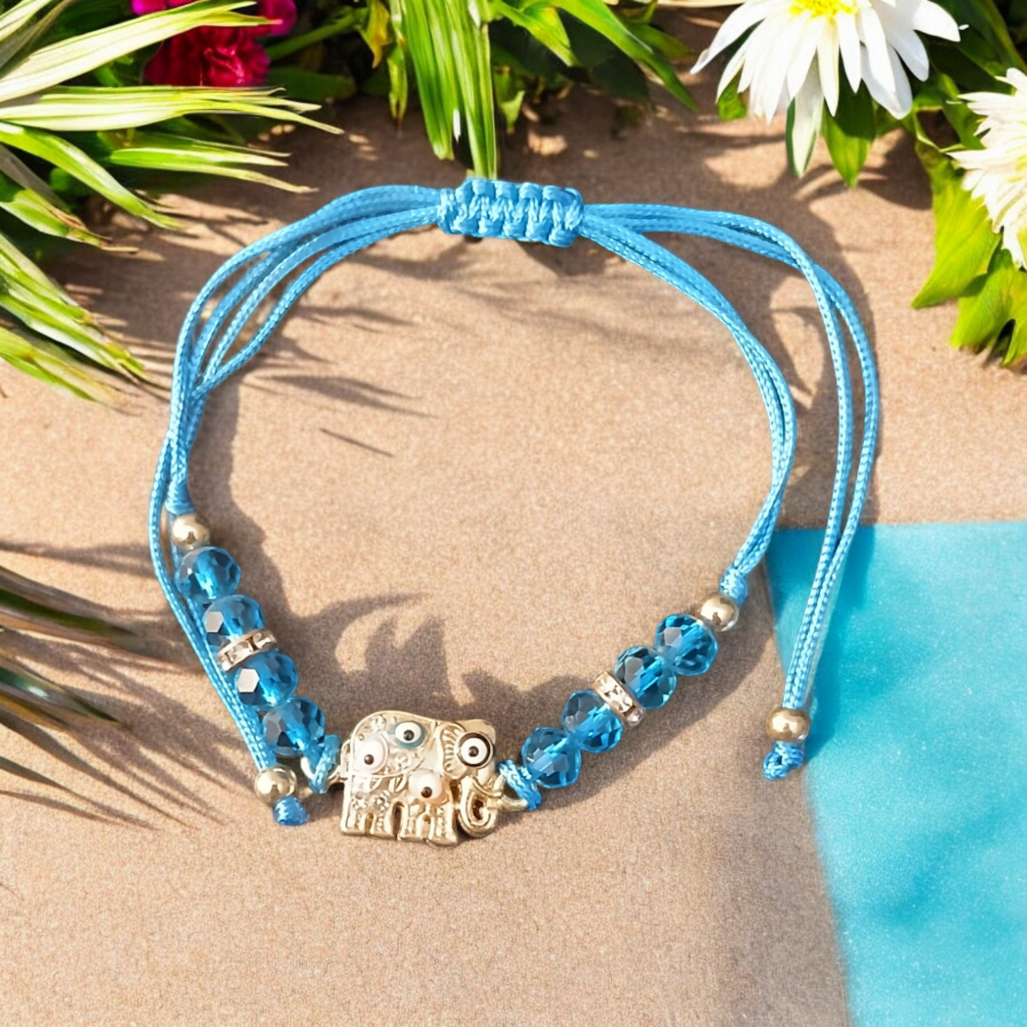 Elephant Friendship Fashion Bracelet