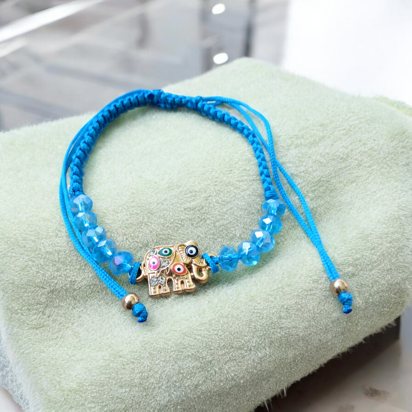 Elephant Friendship Fashion Bracelet