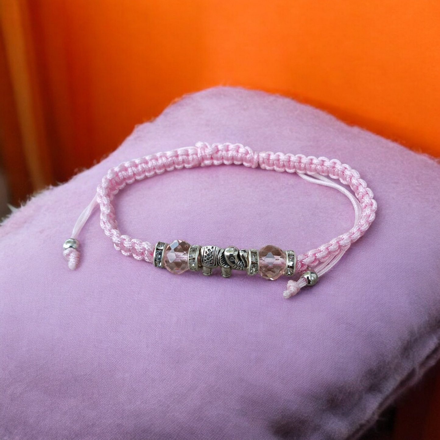 Elephant Friendship Fashion Bracelet