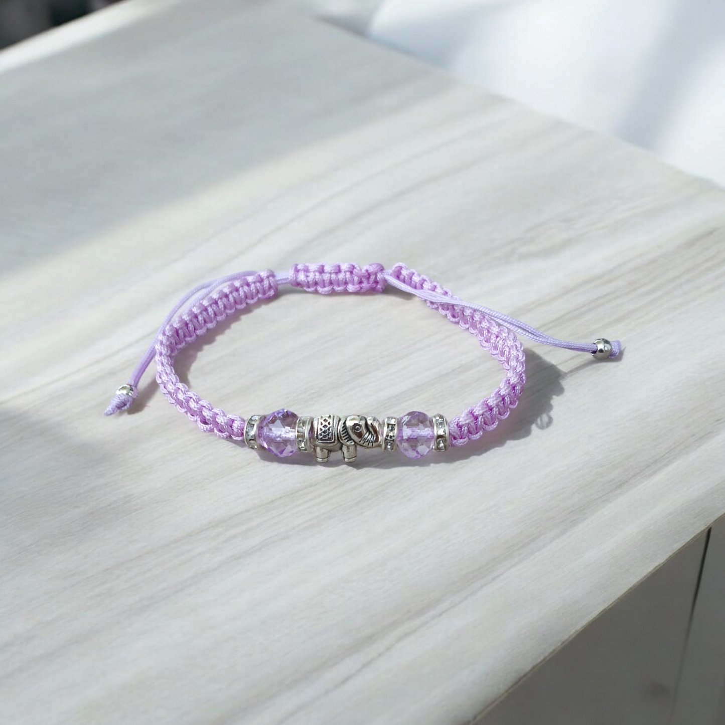 Elephant Friendship Fashion Bracelet