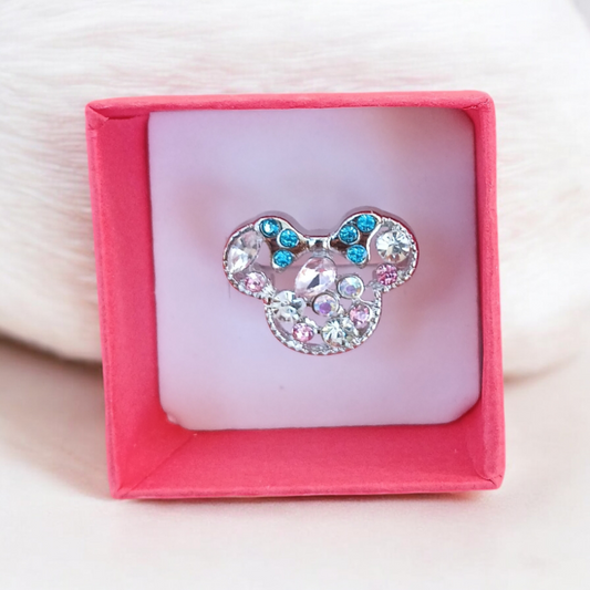 Sparkling Minnie Magic Fashion Ring