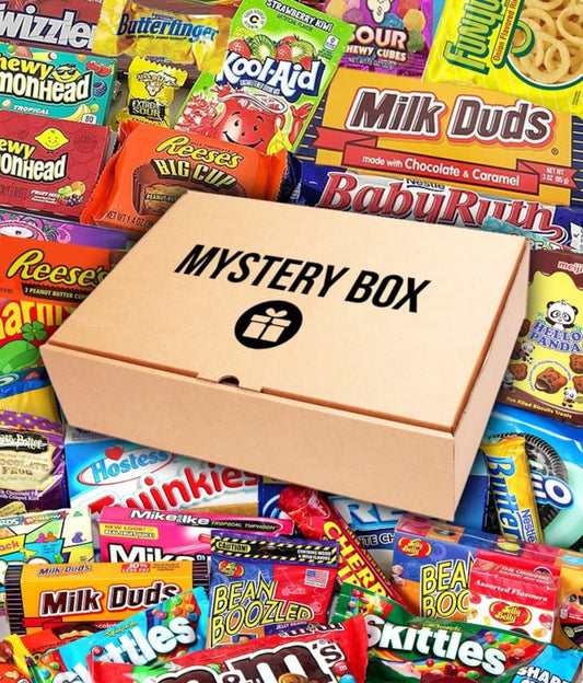 SnackQuest: International Mystery Box